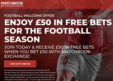 matchbook sign up bonus|Matchbook Free Bet » Sign Up Offer » Promo Code .